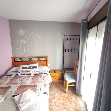Hostal El Bodegon Ateca Bagian luar foto
