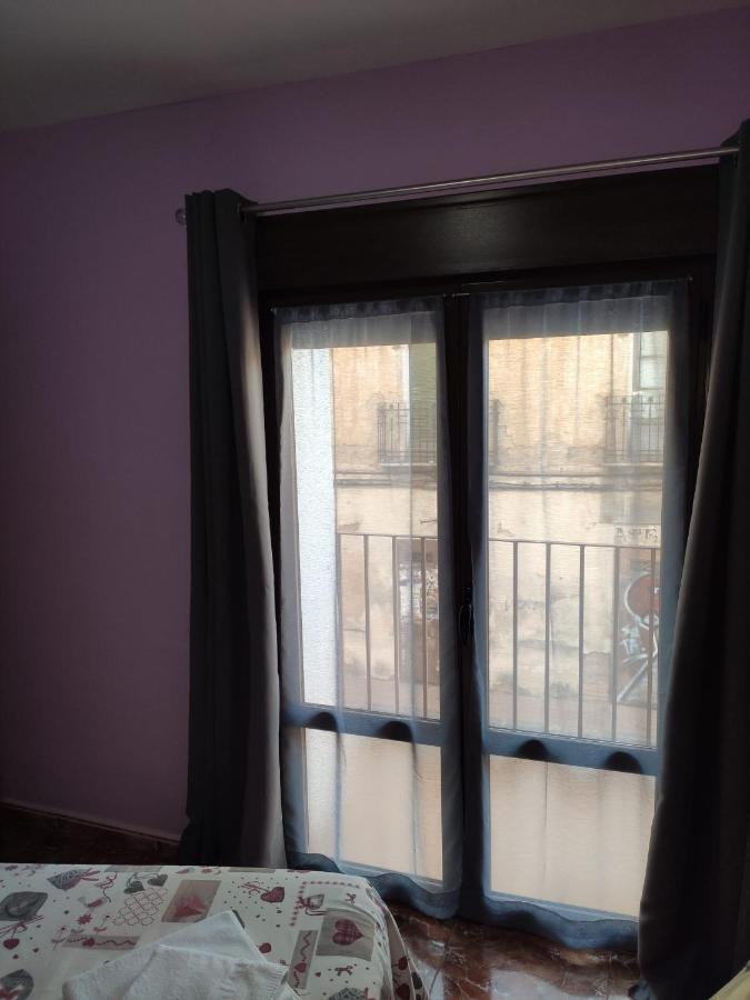 Hostal El Bodegon Ateca Bagian luar foto