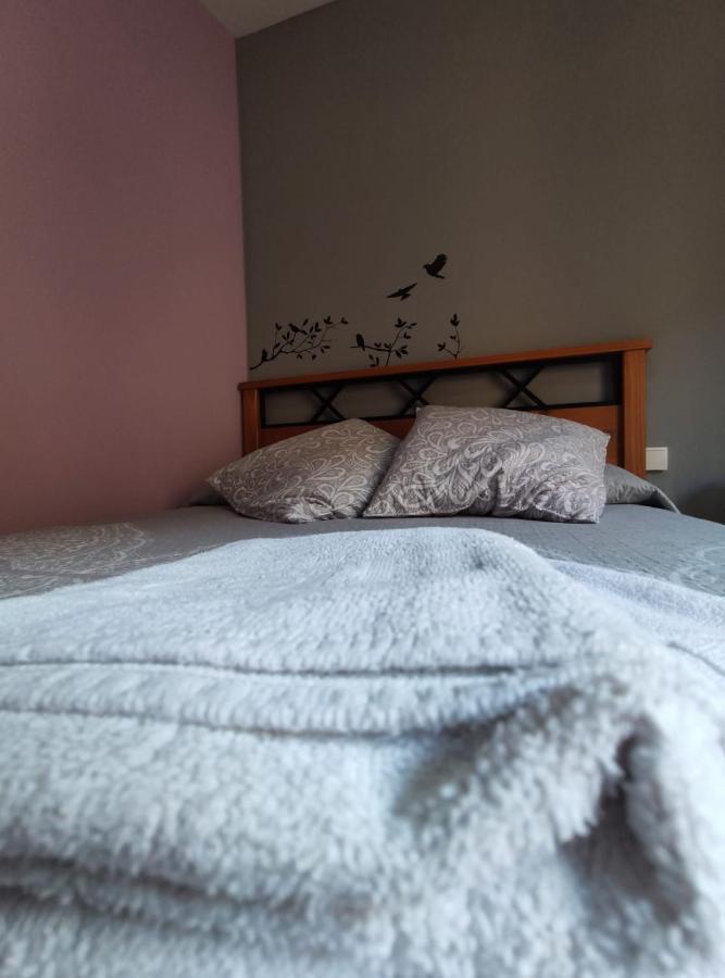 Hostal El Bodegon Ateca Bagian luar foto