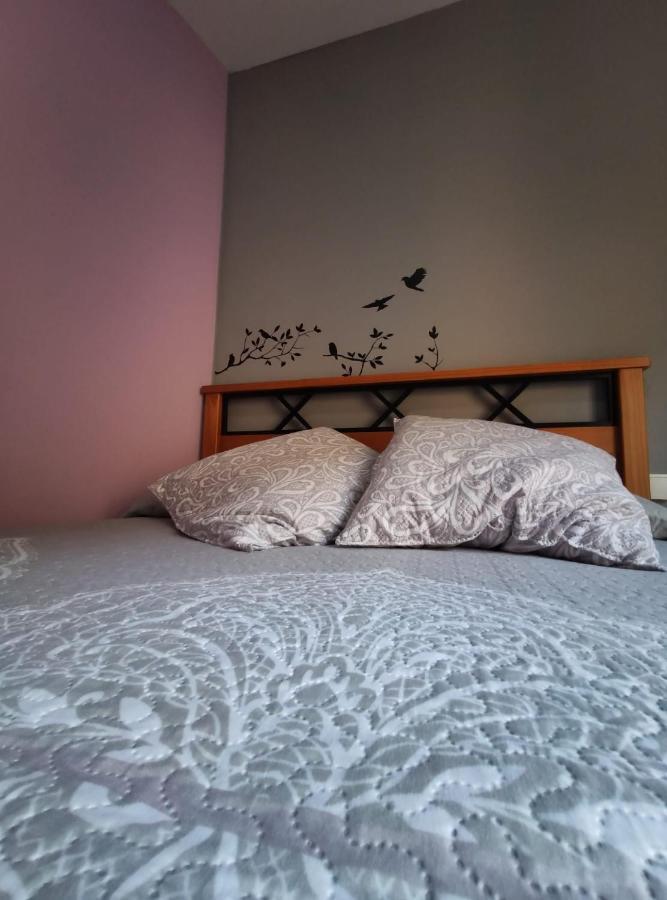 Hostal El Bodegon Ateca Bagian luar foto